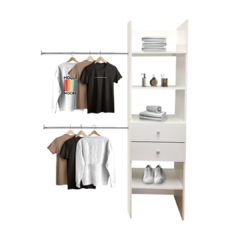 Closet Verona Cajonera Premium Ajustable - comprar en línea