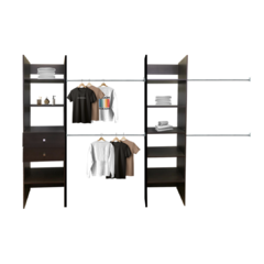Closet Verona Completo Premium Ajustable - tienda en línea