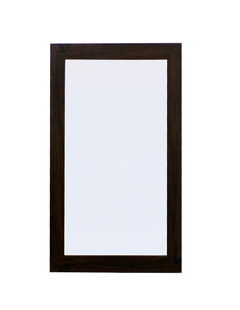 Espejo Rectangular Murano 60x40 Cm con Marco Minimalista - Decomobil