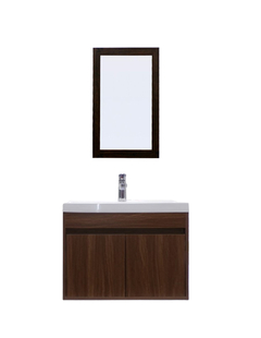 Imagen de Gabinete Para Baño PIHA Con Espejo Decorativo