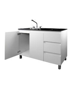 Cocina Integral Completa Premium CLAVEL Con Tarja en internet