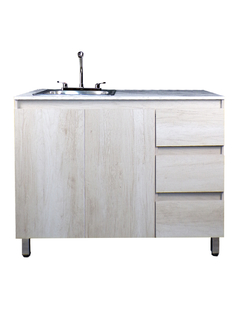 Cocina Integral Completa Premium CLAVEL Con Tarja en internet