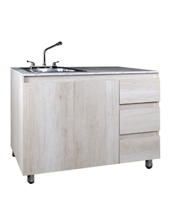 Cocina Integral Premium DALHIA Con Campana Y Parrilla en internet