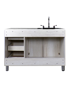 Imagen de Cocina Integral Completa Premium CLAVEL Con Tarja