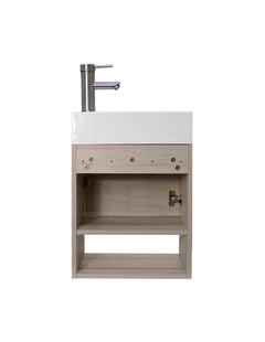 Gabinete De Baño Para Lavabo Flotante Minimalista ALYS - tienda en línea