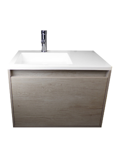 Gabinete De Baño TURNER Con Lavabo y Llave Minimalista - comprar en línea