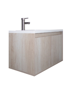 Gabinete De Baño RODRIGO Con Lavabo Y Llave Minimalista. - tienda en línea