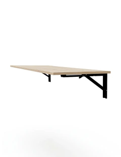 Imagen de Repisa Escritorio Flotante Plegable Mesa Homeoffice