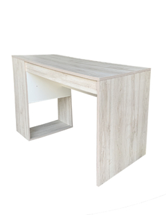 Escritorio 08 Con Cajón Y Librero, Estudiantil - comprar en línea