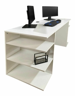 Escritorio Gamer Dark 02 - Decomobil