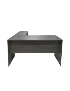 Escritorio En L Day Lily Con Cajón Y Pasacables - comprar en línea