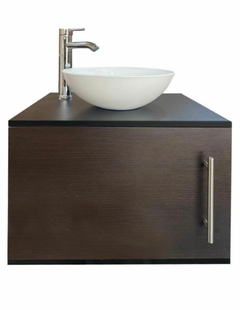Combo de Gabinete Para Baño Con Ovalin y Monomando + Gabinete Organizador Levsha en internet