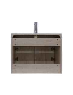Gabinete Flotante Para Baño Mariam Con Lavabo Y Monomando