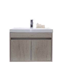 Imagen de Gabinete Para Baño PIHA Con Espejo Decorativo