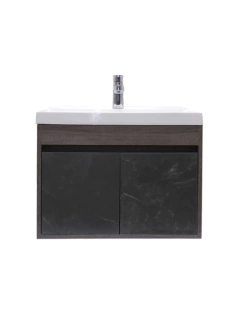Imagen de Gabinete Flotante Para Baño Mariam Con Lavabo Y Monomando