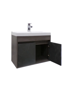 Gabinete Flotante Para Baño Mariam Con Lavabo Y Monomando - comprar en línea