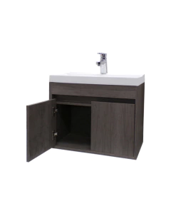 Imagen de Gabinete Flotante Para Baño Mariam Con Lavabo Y Monomando
