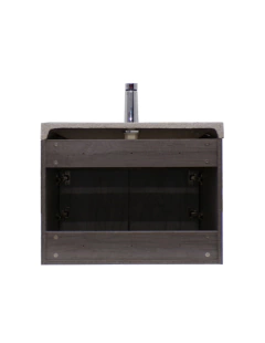 Gabinete Flotante Para Baño Mariam Con Lavabo Y Monomando - comprar en línea