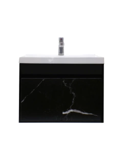 Gabinete Flotante Para Baño Mariam Con Lavabo Y Monomando - comprar en línea