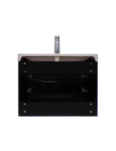 Gabinete Flotante Para Baño Mariam Con Lavabo Y Monomando - tienda en línea