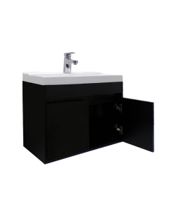 Gabinete Flotante Para Baño Mariam Con Lavabo Y Monomando en internet