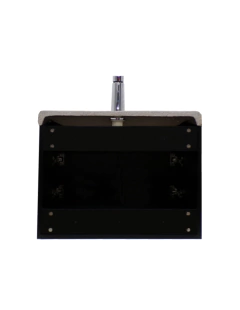 Gabinete Flotante Para Baño Mariam Con Lavabo Y Monomando - Decomobil