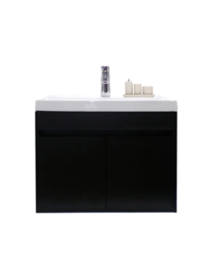 Gabinete Flotante Para Baño Mariam Con Lavabo Y Monomando - tienda en línea