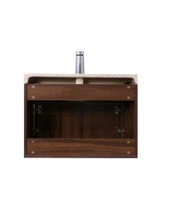 Gabinete Flotante Para Baño Mariam Con Lavabo Y Monomando