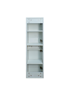 Gabinete Organizador Para Baño Genovesa