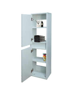 Combo de Gabinete Para Baño Ovalin y Monomando + Gabinete Organizador Kitay en internet