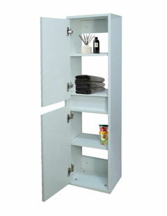 Combo de Gabinete Con Lavamanos y Monomando + Gabinete Organizador SNOW - comprar en línea