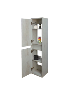 Combo de Gabinete Para Baño Lavamanos y Monomando + Gabinete Organizador Moscú en internet