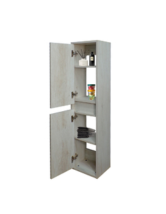 Combo de Gabinete Para Baño Ovalin y Monomando + Gabinete Organizador Kitay - comprar en línea