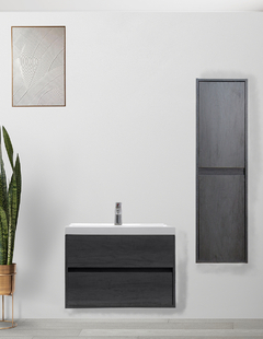 Imagen de Gabinete Organizador Para Baño Genovesa