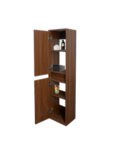 Combo De Gabinete Para Baño Lavamanos Y Monomando Izquierdo + Gabinete Organizador Garnier