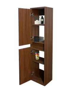 Combo de Gabinete Para Baño Lavamanos y Monomando + Gabinete Organizador Moscú en internet
