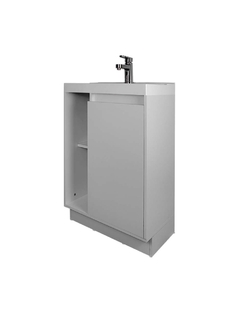 Mueble Gabinete Para Baño LUCCA Con Lavabo Minimalista