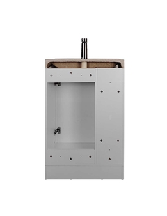 Mueble Gabinete Para Baño LUCCA Con Lavabo Minimalista en internet