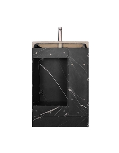 Mueble Gabinete Para Baño LUCCA Con Lavabo Minimalista en internet