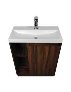 Mueble Gabinete Para Baño LUCCA Con Lavabo Minimalista