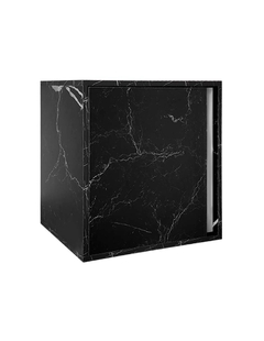 Gabinete Para Baño AARON Minimalista Sin Ovalin Ni Llave - Decomobil