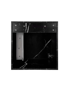 Gabinete Para Baño AARON Minimalista Sin Ovalin Ni Llave - tienda en línea
