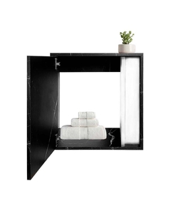 Imagen de Gabinete Para Baño AARON Minimalista Sin Ovalin Ni Llave