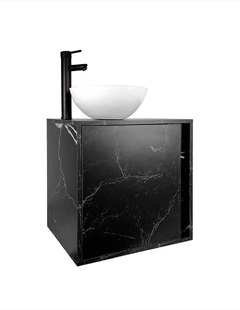 Gabinete Para Baño AARON Minimalista Sin Ovalin Ni Llave - tienda en línea