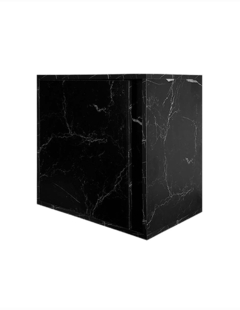 Gabinete Para Baño AARON Minimalista Sin Ovalin Ni Llave