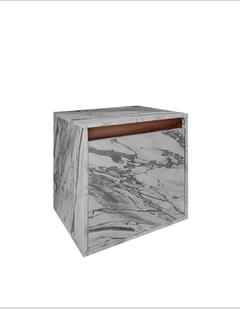 Gabinete De Baño ADAM Minimalista Sin Ovalin Ni Llave - comprar en línea