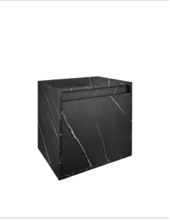 Gabinete De Baño ADAM Minimalista Sin Ovalin Ni Llave - tienda en línea