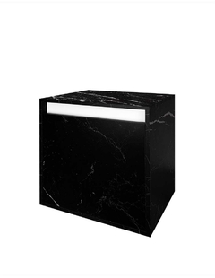 Gabinete De Baño ADAM Minimalista Sin Ovalin Ni Llave
