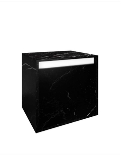Gabinete De Baño ADAM Minimalista Sin Ovalin Ni Llave - comprar en línea