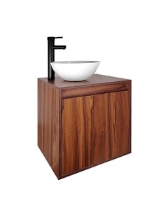 Imagen de Combo Gabinete De Baño KUSCO Y Botiquín Con Espejo